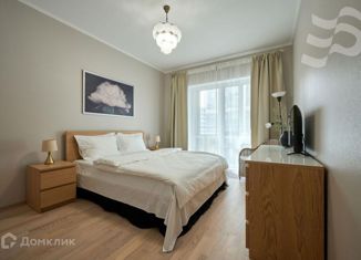 Однокомнатная квартира в аренду, 35 м2, Санкт-Петербург, ЖК Три Ветра, Приморский проспект, 62к1