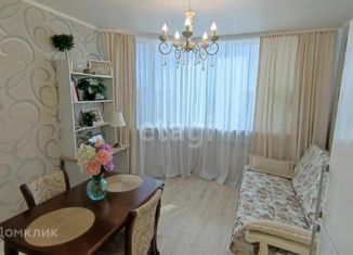 1-комнатная квартира на продажу, 37 м2, Анапа, Владимирская улица, 154к2, ЖК Трио