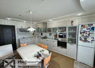 3-комнатная квартира на продажу, 135 м2, Ставрополь, улица Лермонтова, 343