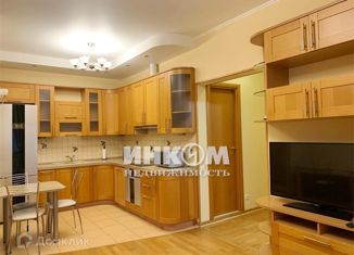 Сдача в аренду 3-ком. квартиры, 95 м2, Москва, улица Клары Цеткин, 18Бк1, район Коптево