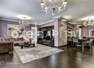 Продаю 3-ком. квартиру, 210 м2, Москва, Мытная улица, 7с1, метро Серпуховская