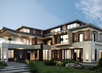 Продаю дом, 825 м2, коттеджный посёлок Аркадия, коттеджный посёлок Аркадия, 34