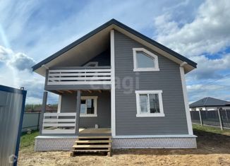 Продается дом, 140 м2, коттеджный посёлок Боково, Воздвиженская улица