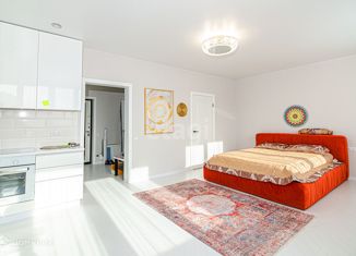 Продажа однокомнатной квартиры, 47 м2, Анапа, Владимирская улица, 142, ЖК Триумф