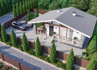 Продам дом, 115 м2, Сочи, микрорайон Нижняя Хобза, улица Минина, 14