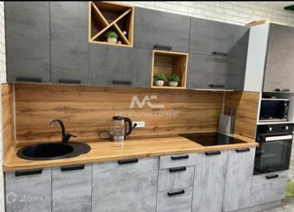 Продажа 2-ком. квартиры, 71.4 м2, Краснодар, Командорская улица, 6, ЖК Альпы