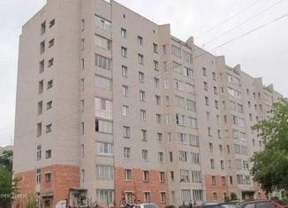 Продам 1-ком. квартиру, 28.4 м2, Вологда, улица Ловенецкого, 15, микрорайон Завокзальный