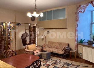 Продажа трехкомнатной квартиры, 83.6 м2, Москва, Долгоруковская улица, 29, Долгоруковская улица