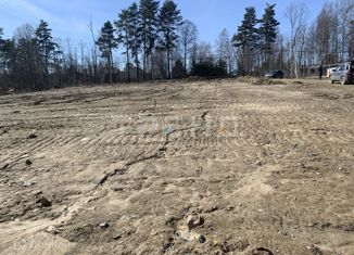 Продам участок, 20 сот., поселок Новое Токсово, Парковая улица