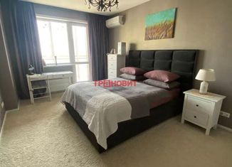 Продаю однокомнатную квартиру, 44 м2, Новосибирск, улица Кирова, 225, метро Речной вокзал