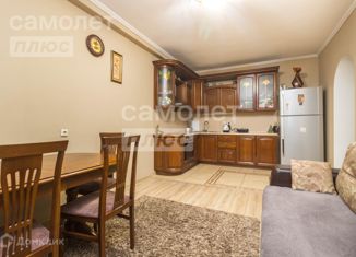 Продается 2-комнатная квартира, 82.2 м2, Республика Башкортостан, улица Мингажева, 154