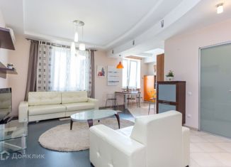 Продажа двухкомнатной квартиры, 63 м2, Краснодар, Ставропольская улица, 18