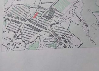 Продается участок, 43 сот., деревня Воскресенское, деревня Воскресенское, 37А