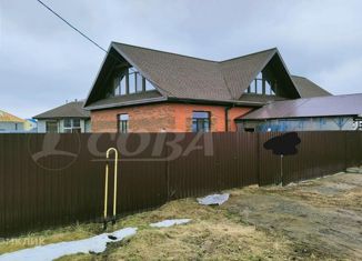 Продам дом, 290 м2, деревня Паренкина, Сибирская улица, 4А