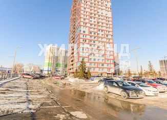 Продажа трехкомнатной квартиры, 63.1 м2, Новосибирск, 1-я Чулымская улица, 112/2, ЖК Ясный Берег