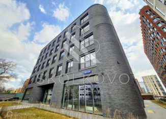 Продается 2-комнатная квартира, 86.3 м2, Москва, ЖК Садовые Кварталы, улица Усачёва, 9