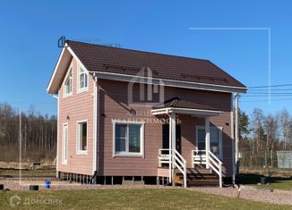 Дом на продажу, 96 м2, деревня Узигонты, 4-й Спортивный проезд, 11