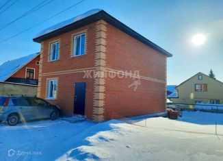 Продаю дом, 201.1 м2, Новосибирск, 1-й Бийский переулок