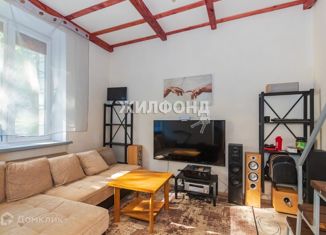 Продажа однокомнатной квартиры, 24.4 м2, Новосибирск, улица Твардовского, 8, Первомайский район