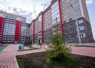 Продается 1-комнатная квартира, 34.8 м2, Уфа, ЖК Новая Дёма