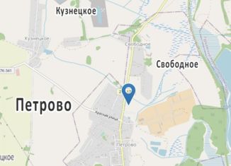 Продаю участок, 6 сот., посёлок Петрово