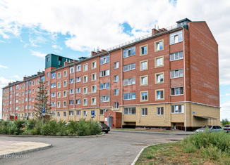 1-комнатная квартира на продажу, 33 м2, село Троицкое, Омская улица, 1А