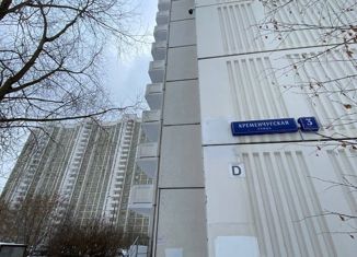 Продается четырехкомнатная квартира, 100 м2, Москва, Кременчугская улица, 3к2, район Фили-Давыдково