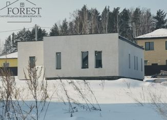 Дом на продажу, 130.6 м2, коттеджный поселок Шато-2, Кленовая улица