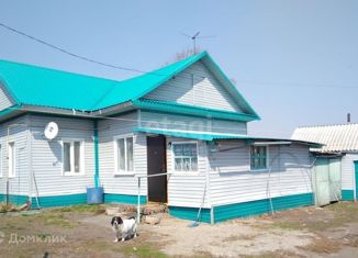 Дом на продажу, 55.3 м2, село Нижнеиртышское, Сенная улица