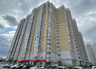 Продам квартиру студию, 33 м2, Екатеринбург, Библиотечная улица, 45, Библиотечная улица