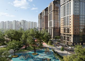 Продается однокомнатная квартира, 65.86 м2, Воронеж, Железнодорожный район, улица Гаршина, 25к1