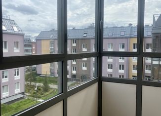 Квартира на продажу студия, 24.27 м2, Санкт-Петербург, Пулковское шоссе, 71к16, Пулковское шоссе