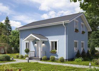 Продаю дом, 125 м2, деревня Бородино, Бородинская улица, 22