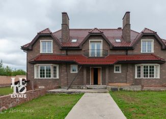 Продается дом, 730 м2, деревня Хлябово, коттеджный посёлок Нэмо, 11В