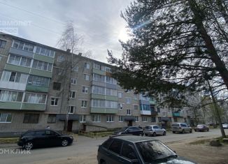 Продам двухкомнатную квартиру, 43.6 м2, Коряжма, Советская улица, 8