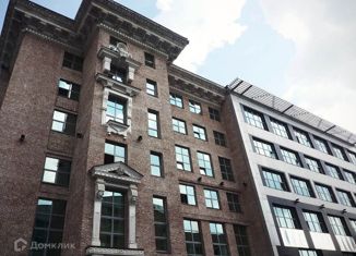 Сдача в аренду офиса, 183.9 м2, Москва, улица Бутырский Вал, 68/70с1, улица Бутырский Вал