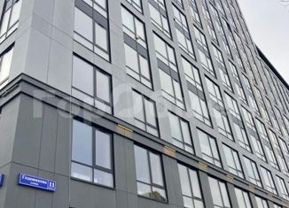 Продам однокомнатную квартиру, 42.7 м2, Москва, улица Годовикова, 11к2, метро Алексеевская