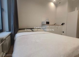 Продается квартира студия, 18.2 м2, Москва, улица Адмирала Руднева, 20, улица Адмирала Руднева