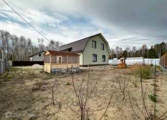 Продажа дома, 210 м2, деревня Молчанова, Звёздный проезд, 9