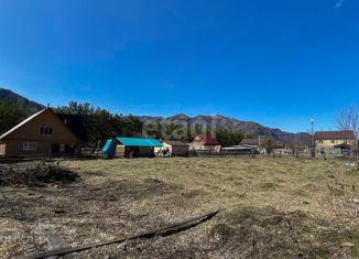 Земельный участок на продажу, 12 сот., село Чемал, Советская улица