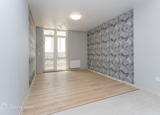 Квартира на продажу студия, 26.6 м2, Краснодар, бульвар Адмирала Пустошкина, 11/3, ЖК Титаны