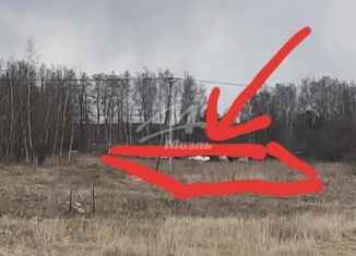 Продам участок, 15 сот., деревня Мякинино, Средняя улица, 9