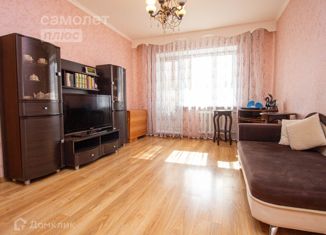 Продаю 2-комнатную квартиру, 52.6 м2, Ульяновская область, проспект Врача Сурова, 9