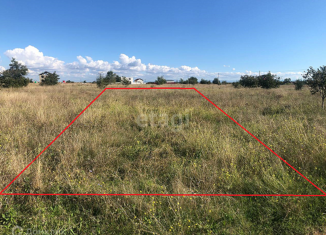 Продажа участка, 10 сот., село Фрунзе, площадь имени М.К. Дорохина