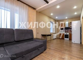 Продаю 2-комнатную квартиру, 67.7 м2, Новосибирск, улица Связистов, 154, метро Студенческая