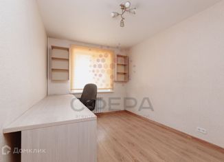 Продается 2-ком. квартира, 51 м2, Новосибирск, Депутатская улица, 60, Депутатская улица