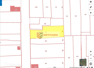 Продам земельный участок, 13 сот., Краснодарский край, Светлая улица, 10