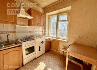 Продам двухкомнатную квартиру, 44.2 м2, Смоленская область, улица Фрунзе, 9