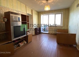Двухкомнатная квартира на продажу, 44.3 м2, Уфа, Кольцевая улица, 168