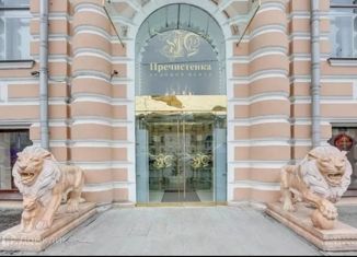 Сдается в аренду офис, 336 м2, Москва, Зубовский бульвар, 22/39, Зубовский бульвар